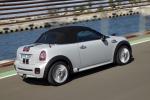 Mini Roadster 2012 года